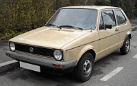 Volskwagen Golf I (1)